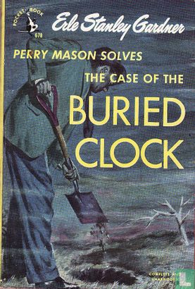 The case of the buried clock - Image 1