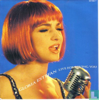 Live for loving you - Image 1