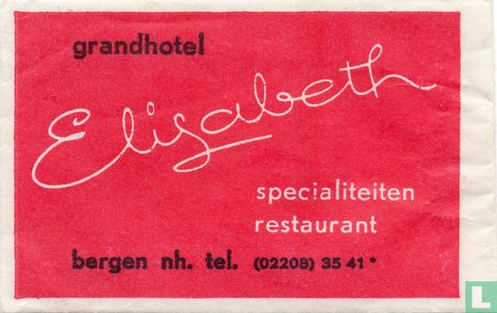 Grandhotel Elisabeth - Image 1