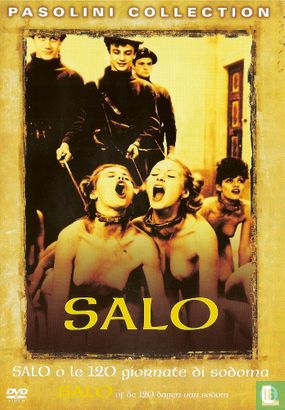 salo movie poster