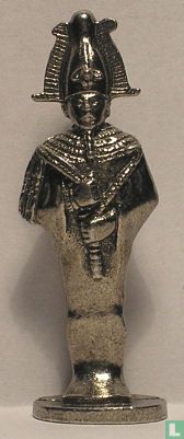 Egyptische God Osiris  - Afbeelding 1