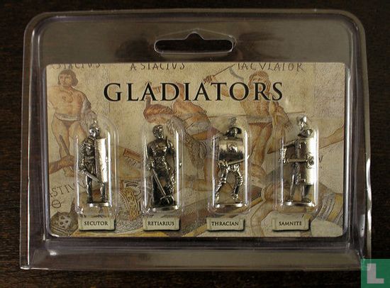 Gladiator Retiarius - Afbeelding 2