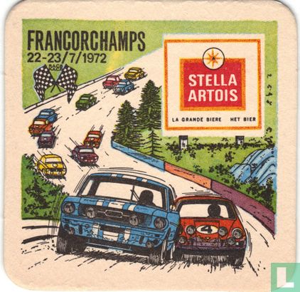 Francorchamps 22-23/7/1972