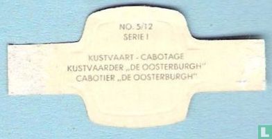 Kustvaarder „De Oosterburgh” - Bild 2