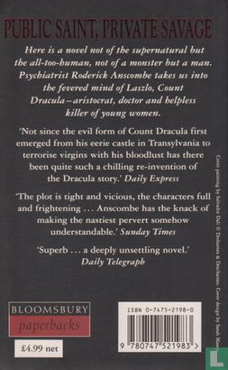 The Secret Life of Laszlo, Count Dracula - Image 2