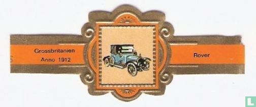 Grossbritanien Anno 1912 - Rover - Afbeelding 1