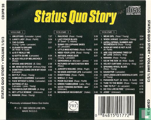 Status Quo Story - Image 2