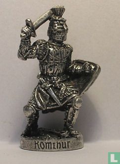 Germanic Warrior Komthur
