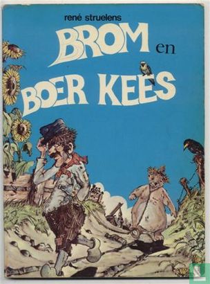 Brom en boer Kees - Image 1