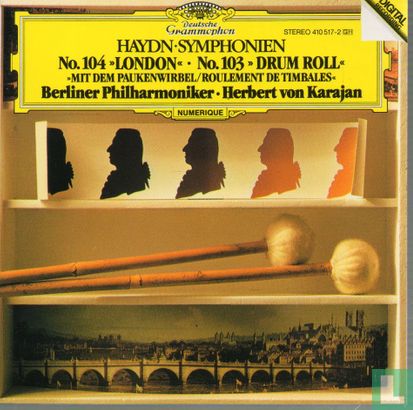 Haydn Symphonien - Afbeelding 1