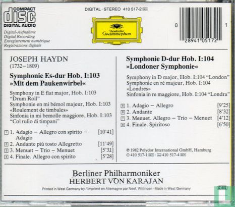 Haydn Symphonien - Bild 2