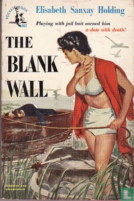The Blank Wall - Image 1