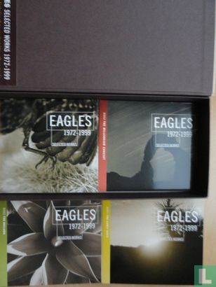 Eagles, Selected Works 1972-1999 - Afbeelding 3