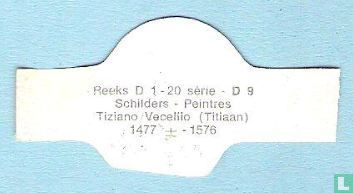 Tiziano Vecellio (Titiaan)  1477 ± - 1576 - Image 2