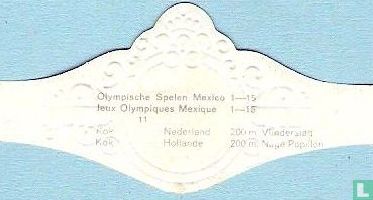 Kok - Nederland - 200 m. vlinderslag - Image 2
