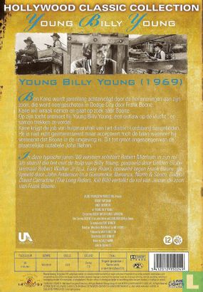 Young Billy Young - Afbeelding 2