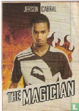 Jerson "The Magician" Cabral - Afbeelding 1