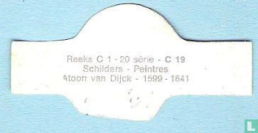 Atoon van Dijck - 1599 - 1641 - Image 2