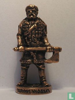 Russian Warrior Ochotschij  - Image 1