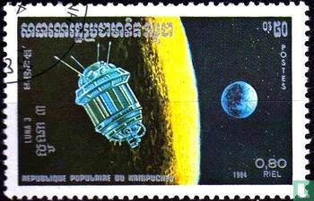 Satelliten-Luna 3