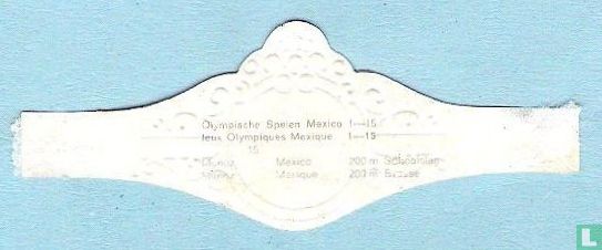 Munoz - Mexico - 200 m. schoolslag - Afbeelding 2