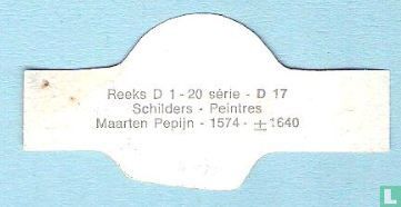 Maarten Pepijn - 1574 - ± 1640 - Image 2
