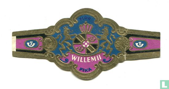 Flor Willem II Fina - Image 1