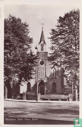 Barchem, Ned. Herv. Kerk