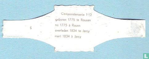 Boteldieu - geboren 1775 te Rouaan - overleden 1834 te Jarcy - Image 2