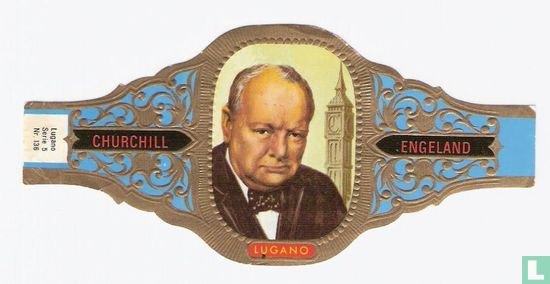 Churchill - Engeland - Afbeelding 1