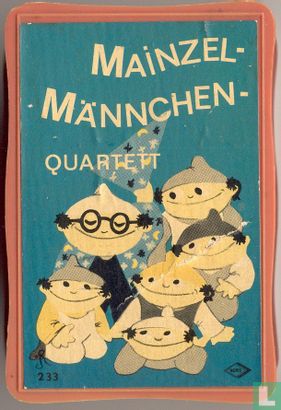 Mainzelmännchen Quartet
