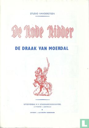 De draak van Moerdal - Image 1