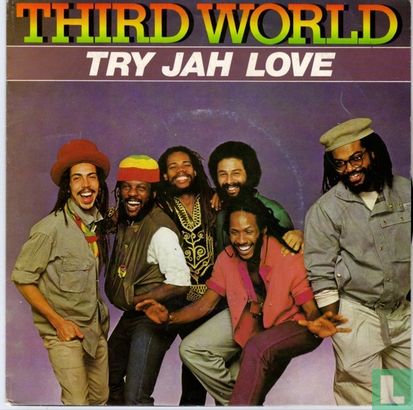 Try Jah Love - Afbeelding 1