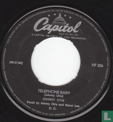 Telephone Baby - Afbeelding 1