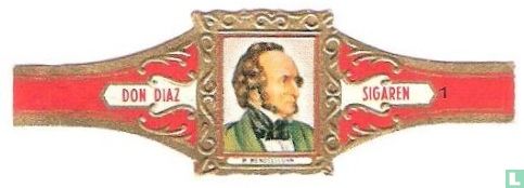 M. Mendelssohn - geboren 1729 te Dessau - overleden 1786 te Berlijn - Bild 1
