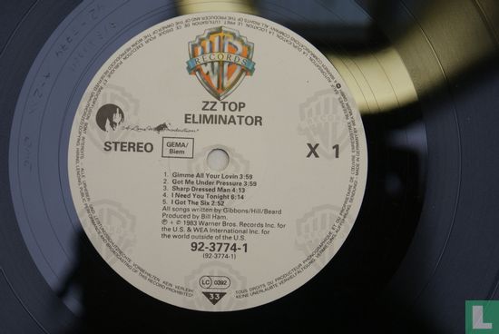 Eliminator - Image 3