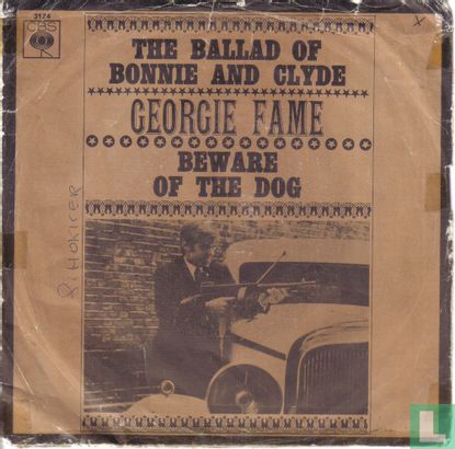 The Ballad of Bonnie and Clyde - Afbeelding 1