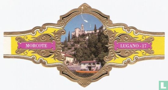 Morcote - Lugano  - Afbeelding 1