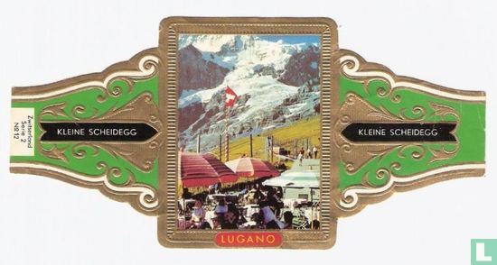 Kleine Scheidegg - Image 1