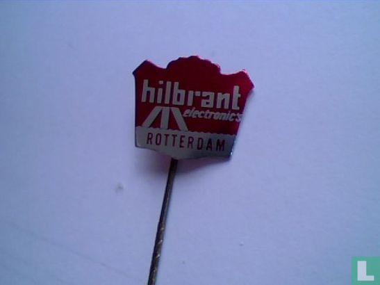 Hilbrant Electronic's Rotterdam [rood]