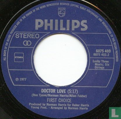 Doctor Love - Afbeelding 2