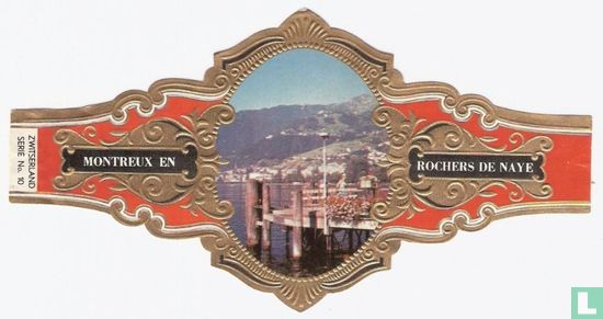 Montreux en - Rochers De Naye - Bild 1