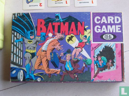 Batman Card Game - Afbeelding 1