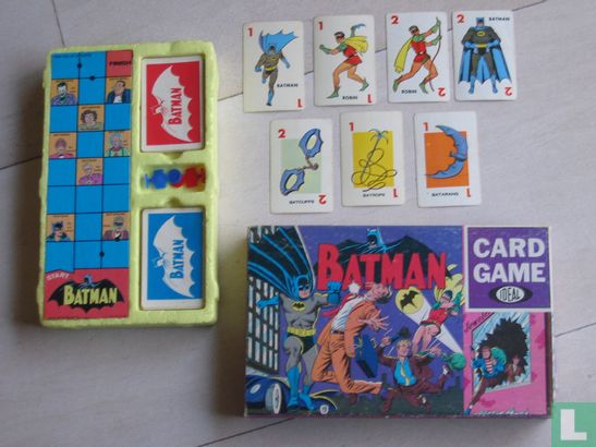 Batman Card Game - Afbeelding 2