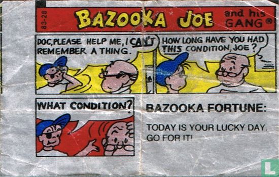 Bazooka Joe 