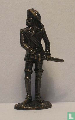 Pirat (Bronze)