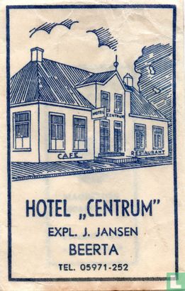 Hotel "Centrum" - Afbeelding 1