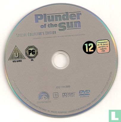 Plunder of the Sun - Afbeelding 3
