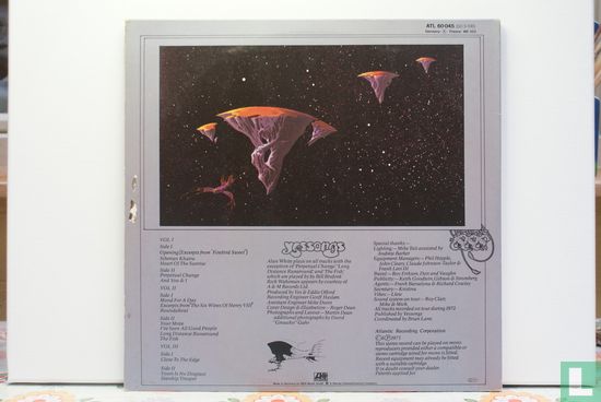 Yessongs  - Image 2