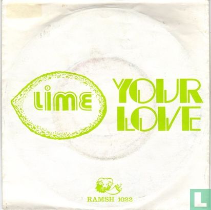 Your love - Image 1